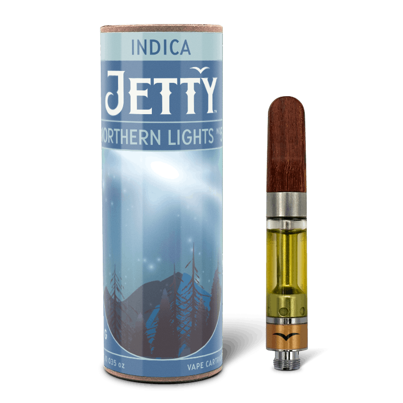 Jetty: Northern Lights #5