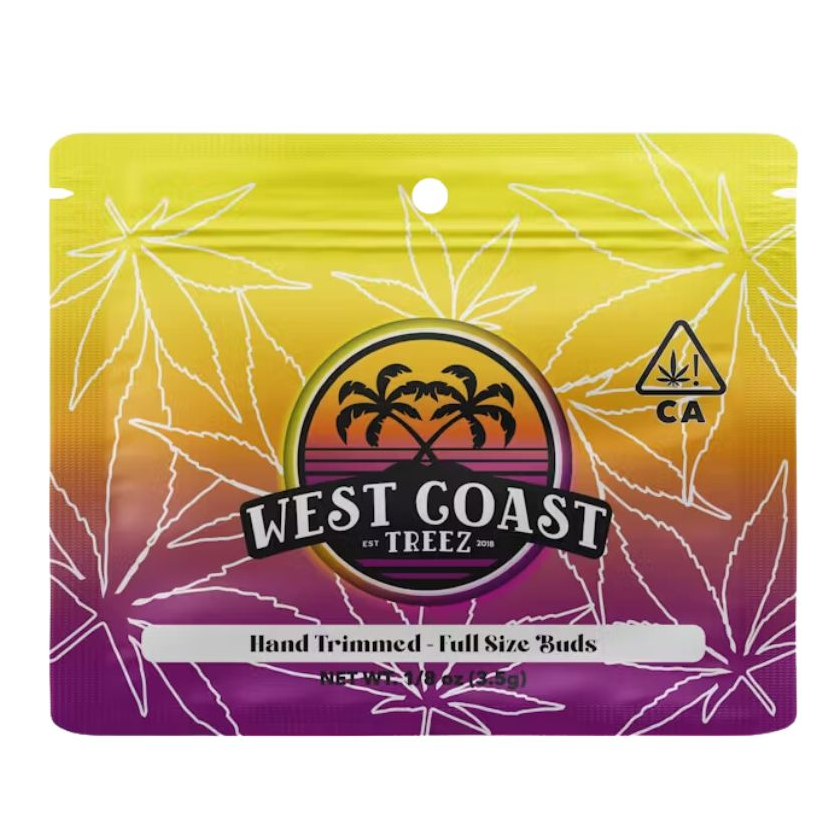 West Coast Treez — TRAINWRECK