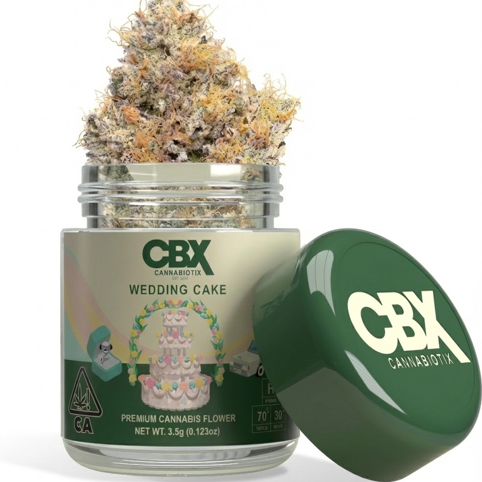 CBX — WEDDING CAKE