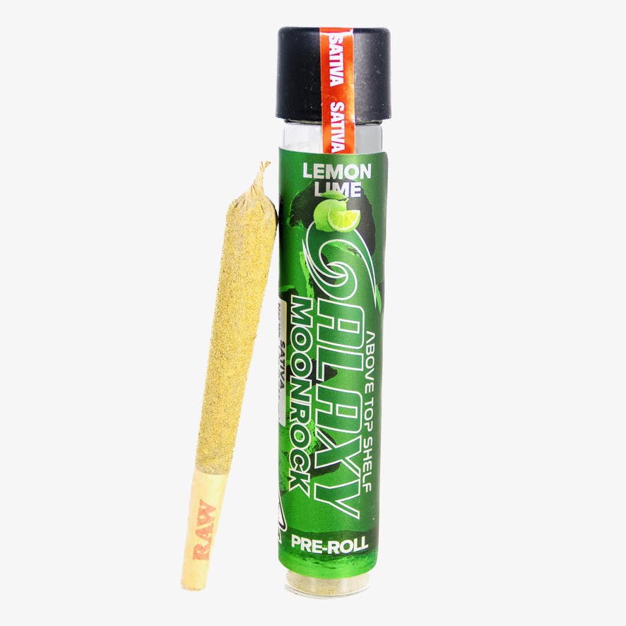 Galaxy — Lemon Lime Moonrock