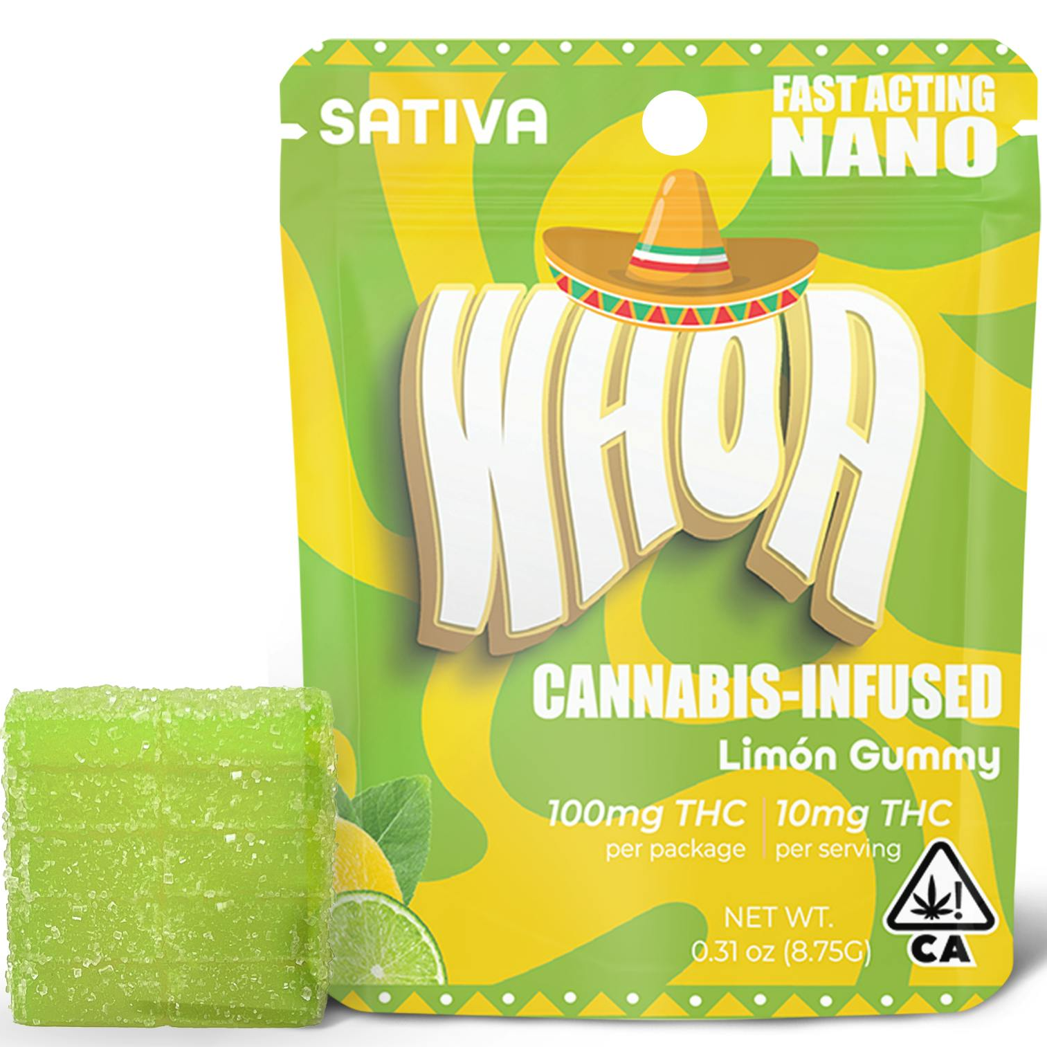 Whoa — Limon Brick