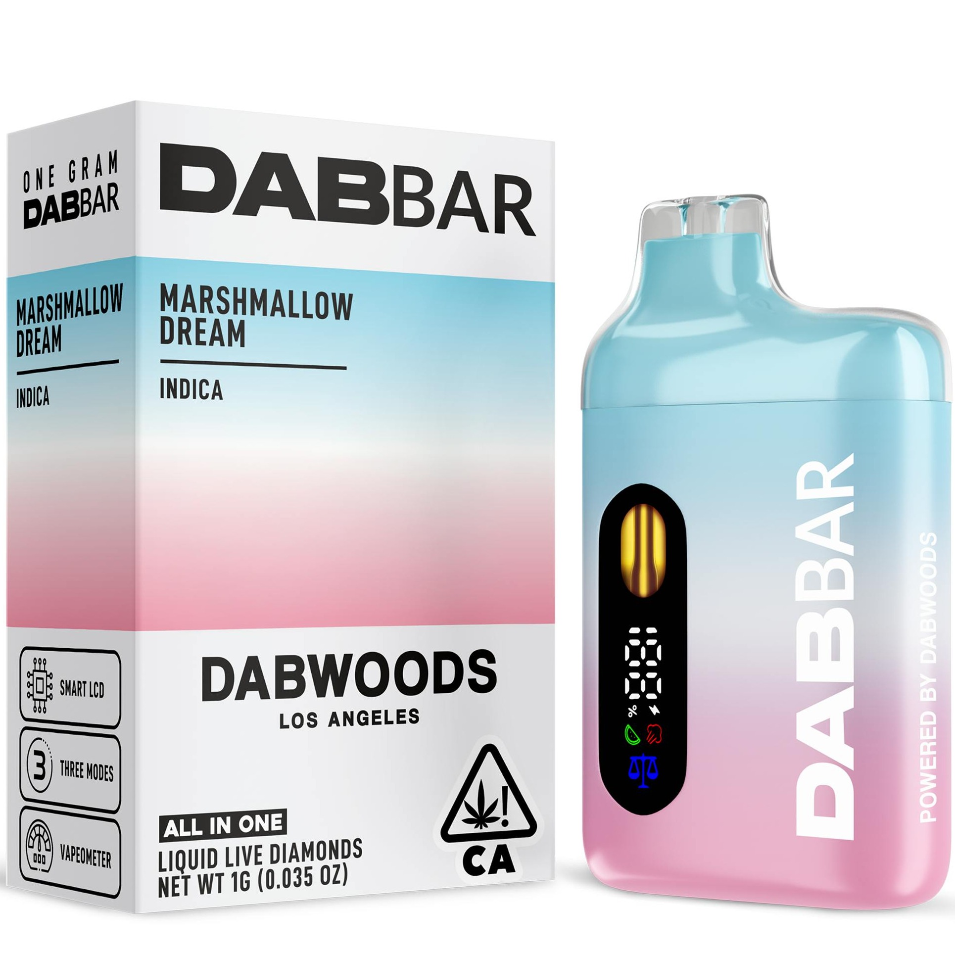 Dabwoods: Marshmallow Dream