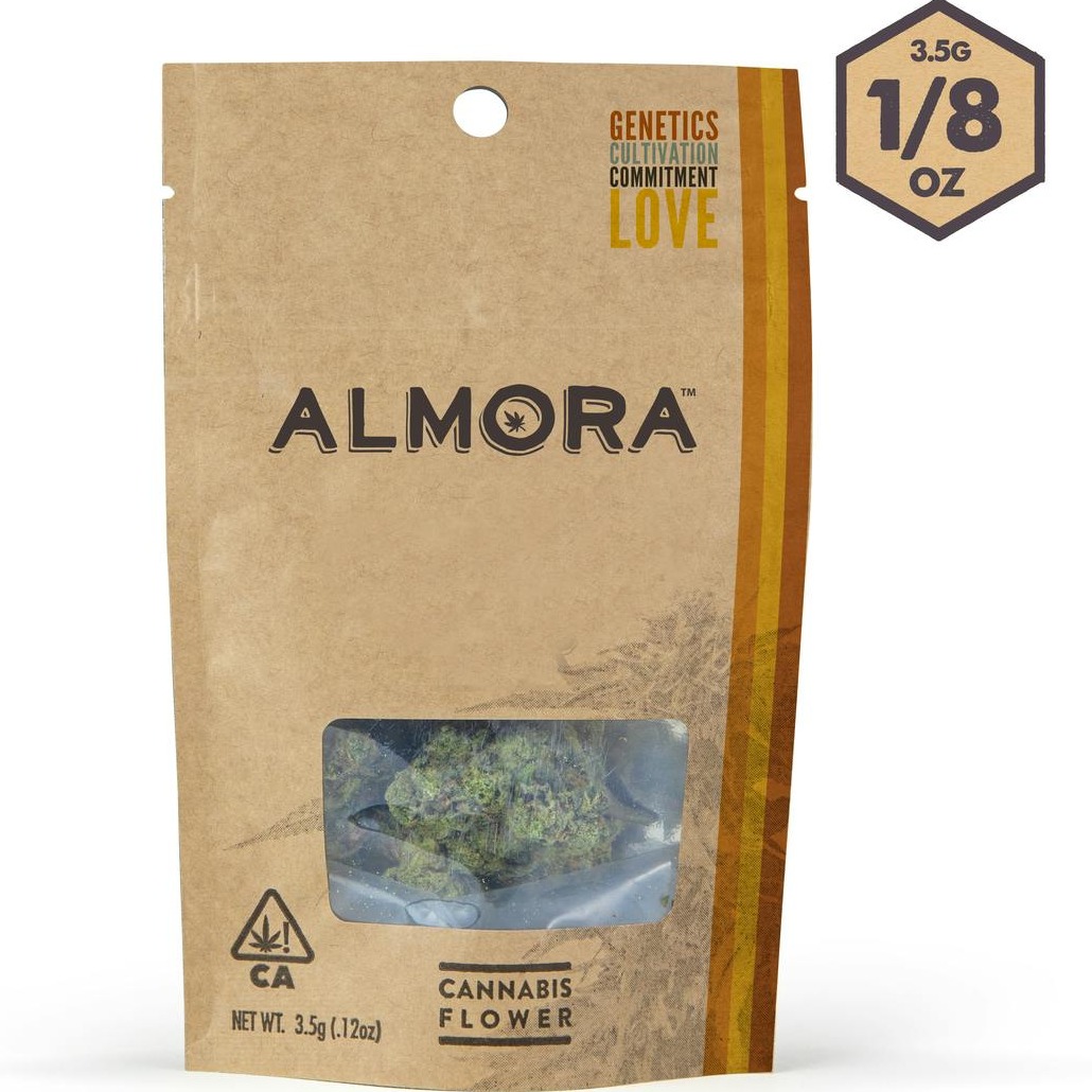 Almora Farm — E85
