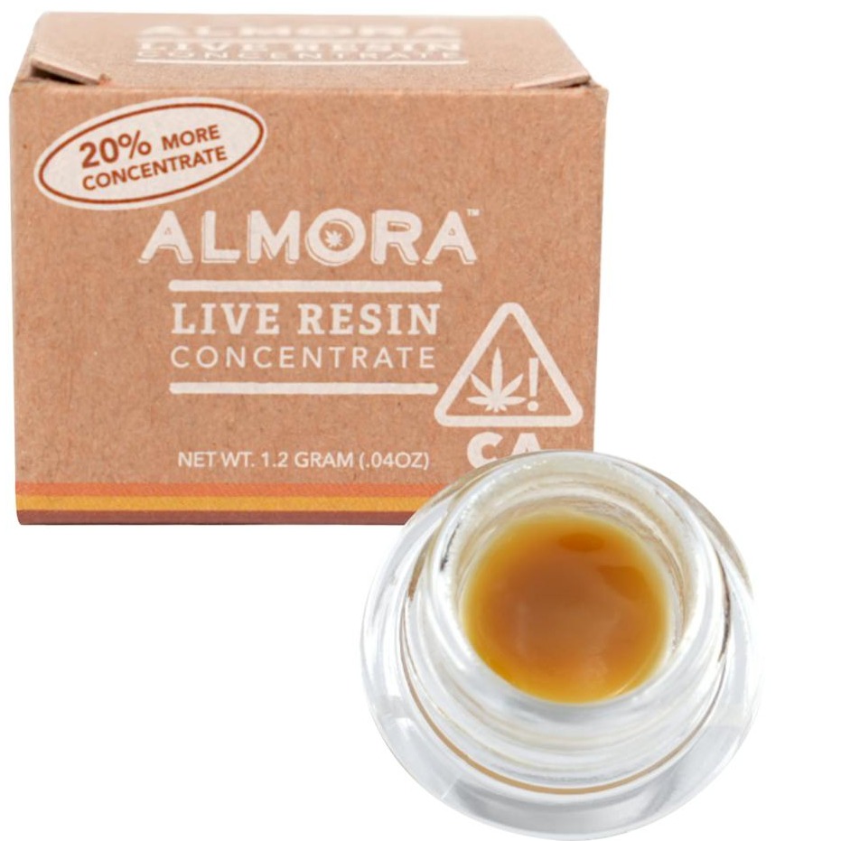 Almora Farm — GMO 1.2G LIVE BADDER