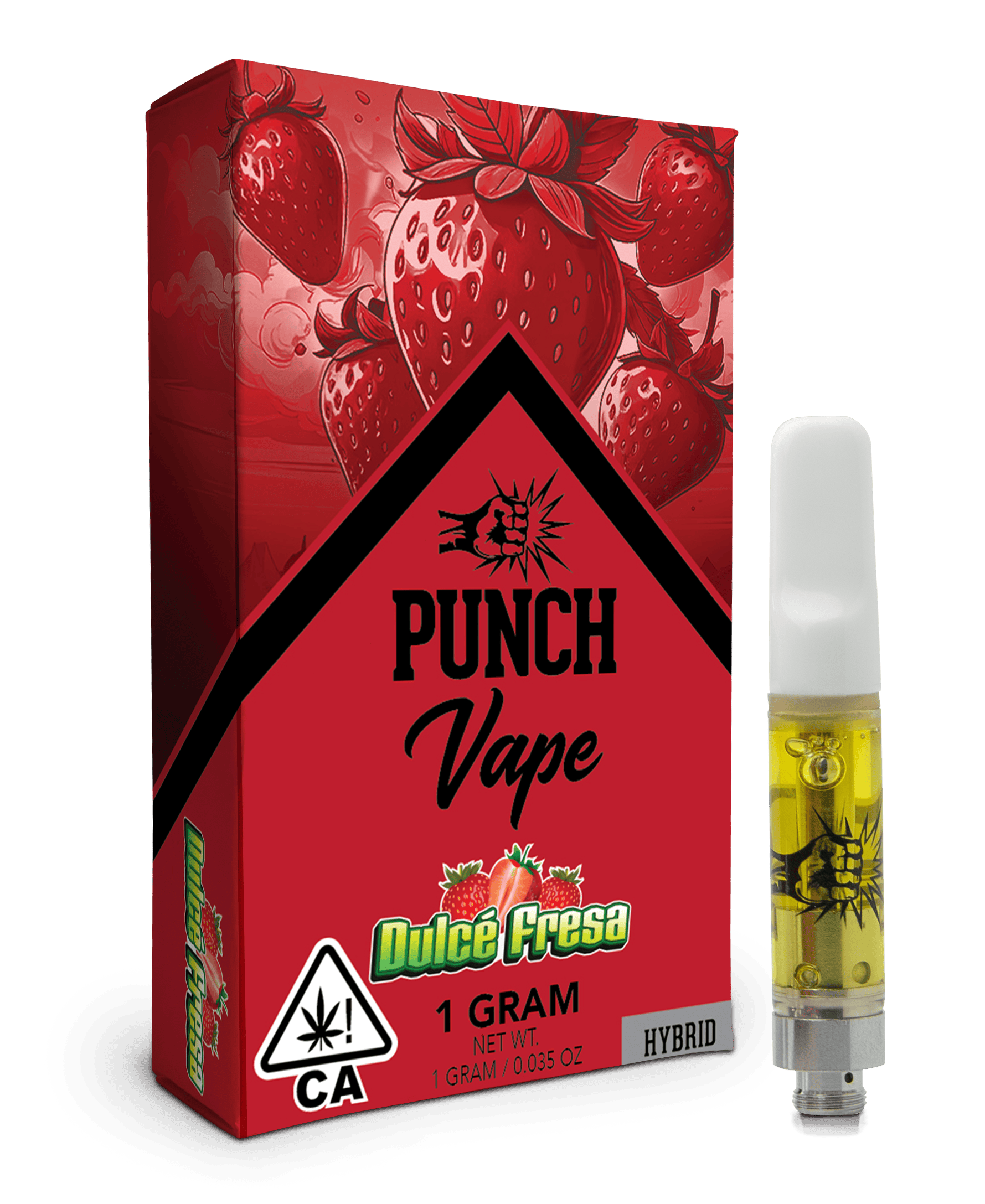 Punch — DULCE FRESA 1G CARTRIDGE
