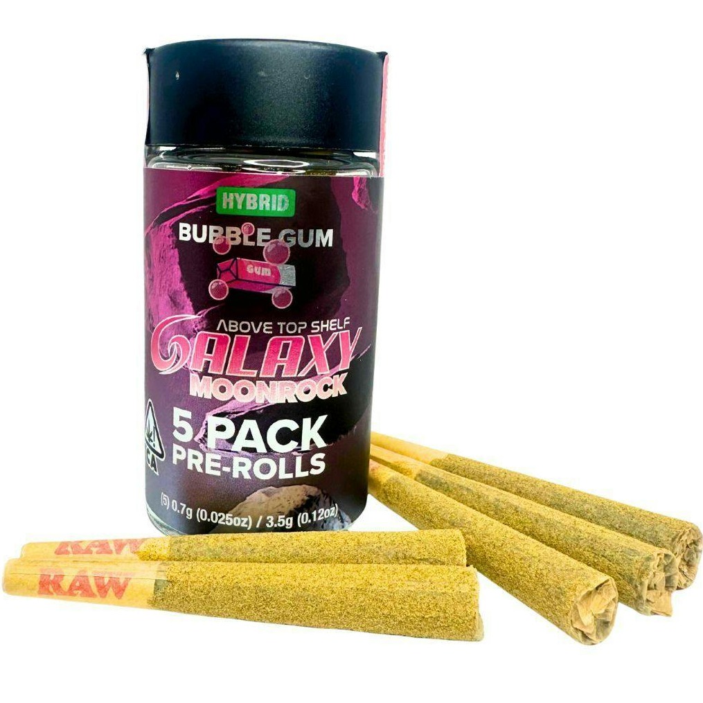 Galaxy: Bubblegum Moonrock