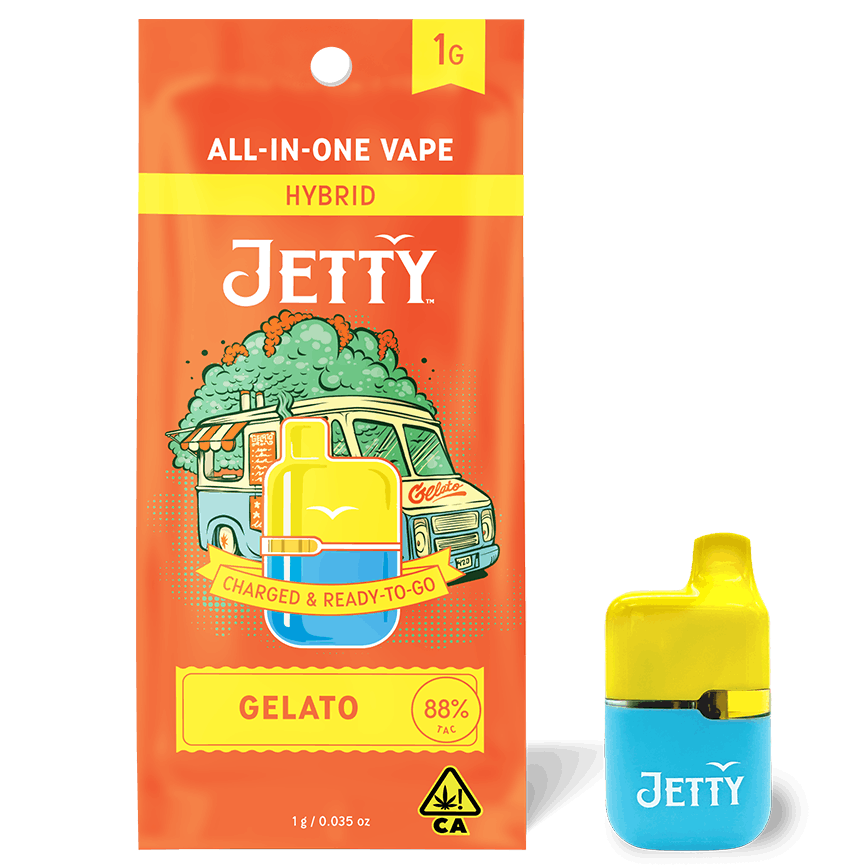 Jetty — GELATO 1G AIO