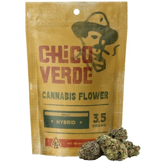 Chico Verde: Animal Face Budlets