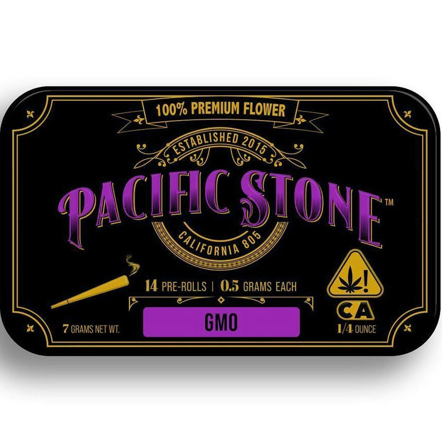 Pacific Stone: GMO