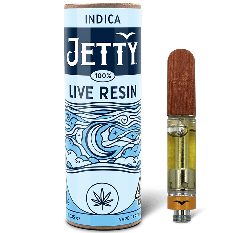 Jetty: Papaya Cake