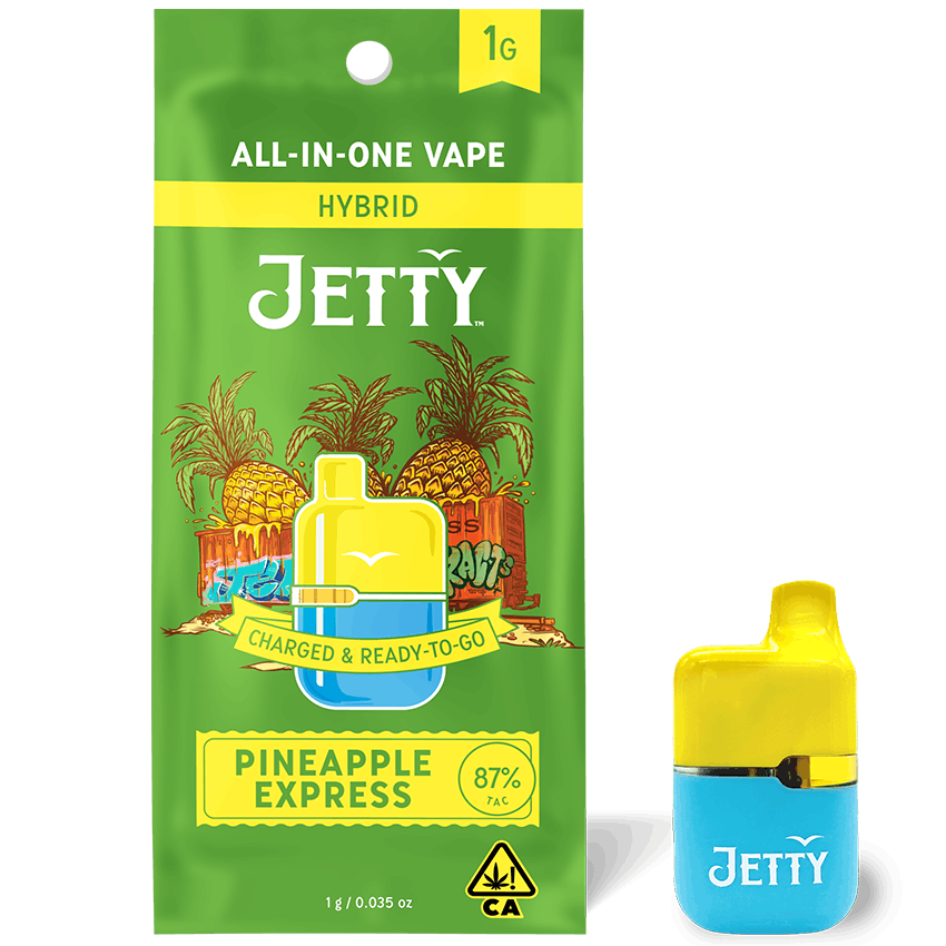 Jetty: Pineapple Express