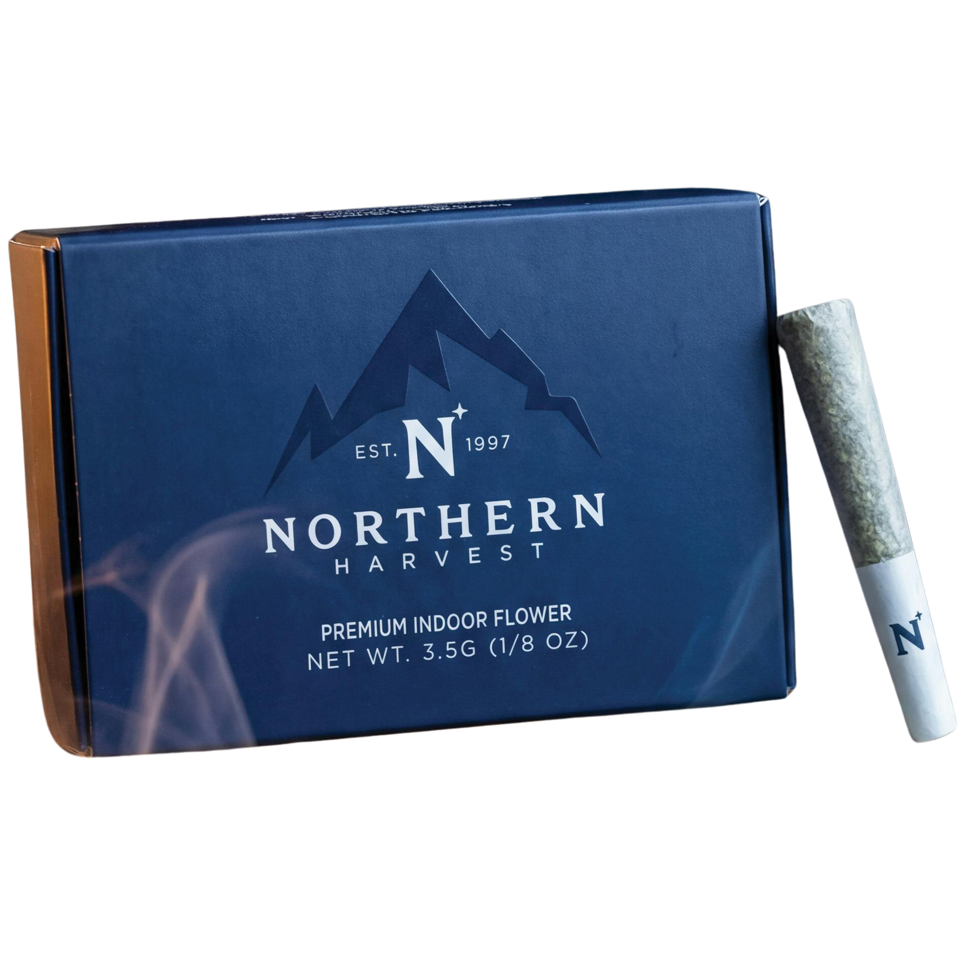 Northern Harvest — JACK HERER 10PK 3.5G PREROLLS