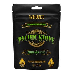 Pacific Stone: Cereal Milk