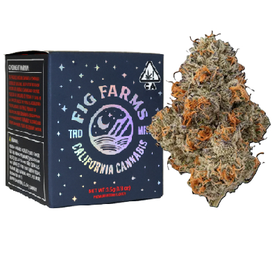 Fig Farms — KRYPTO CHRONIC #1