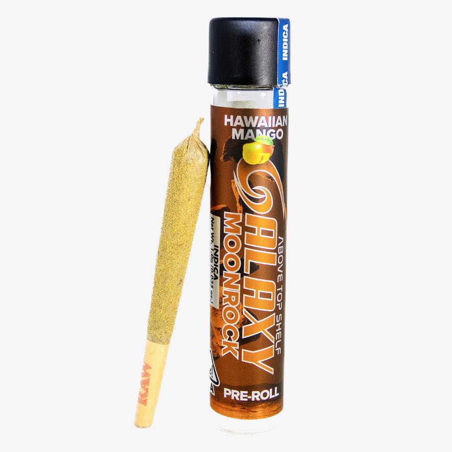 Galaxy: Hawaiian Mango Moonrock