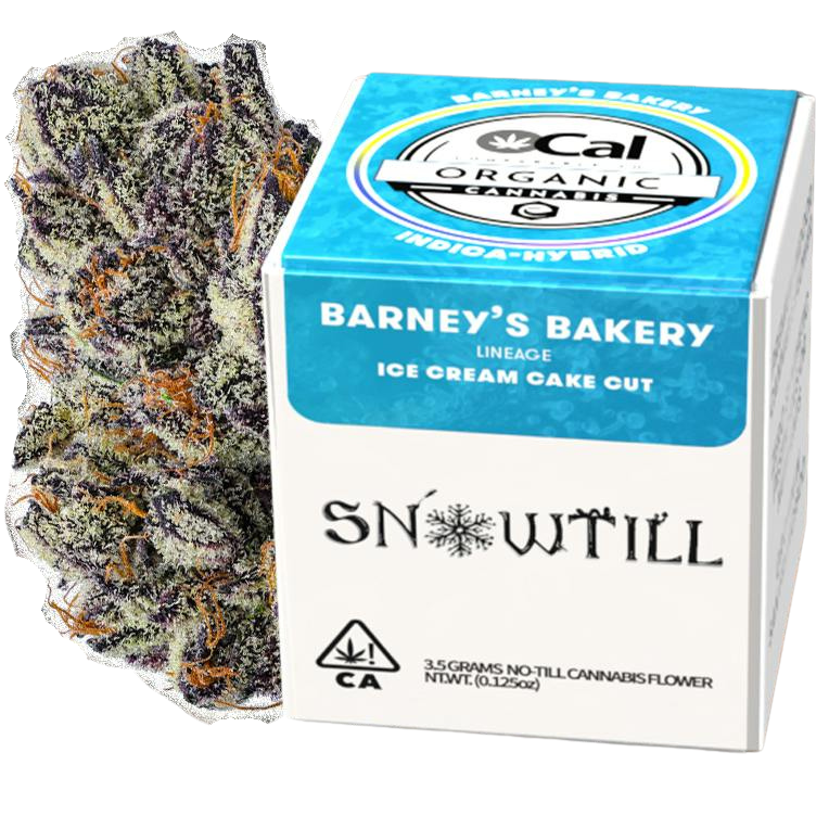 Snowtill: Barney S Bakery