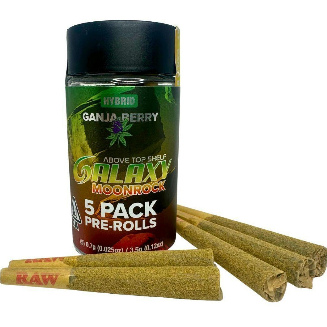 Galaxy — Ganja Berry Moonrock