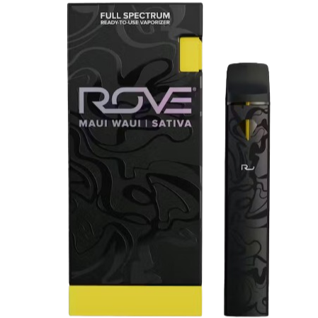 ROVE: Maui Wowie