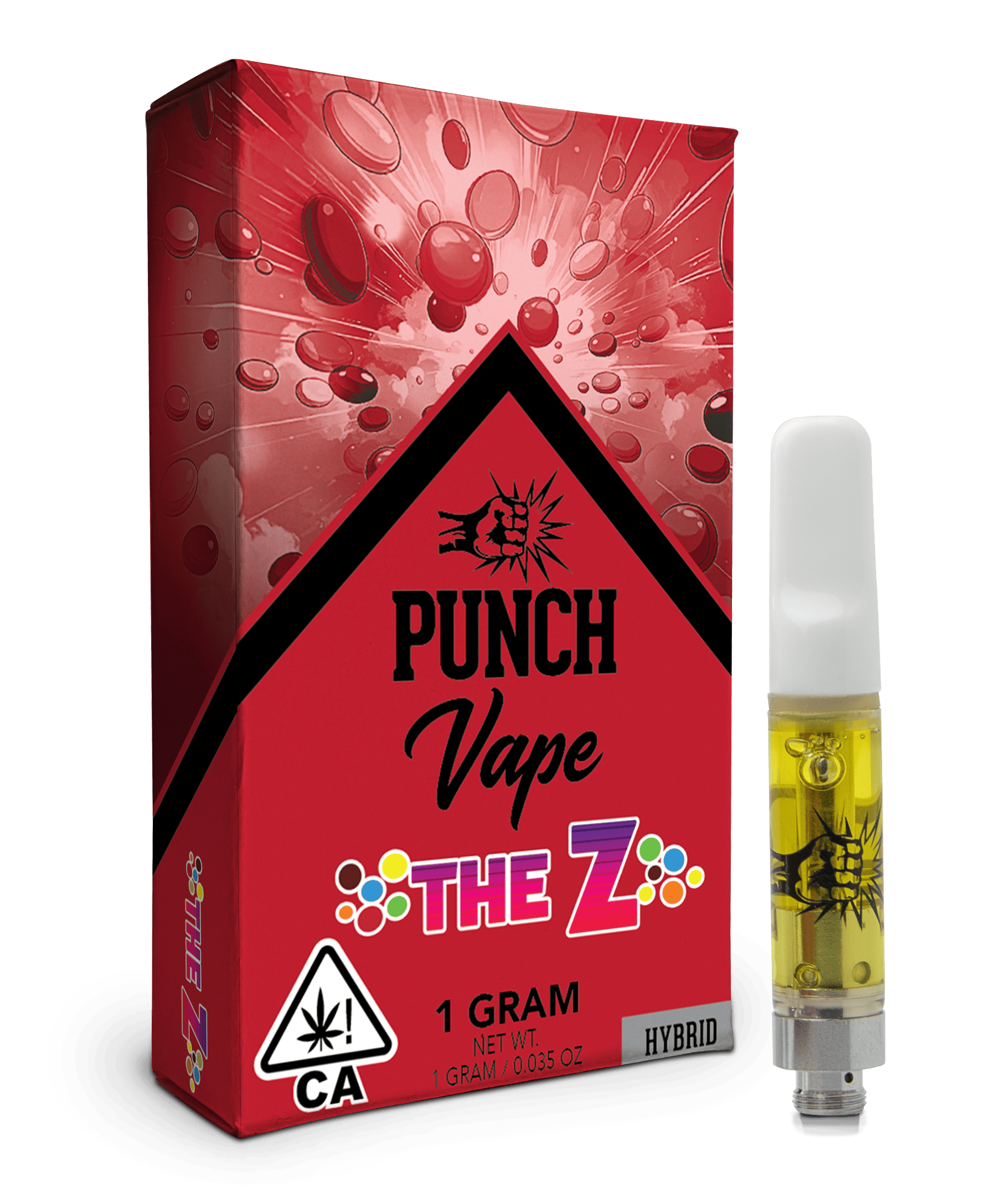 Punch — The Z Cartidge