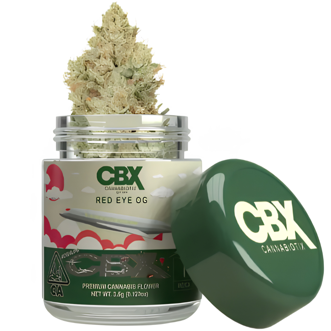 CBX: Red Eye OG