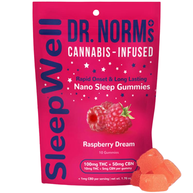 DR. NORM'S: Raspberry Dream /