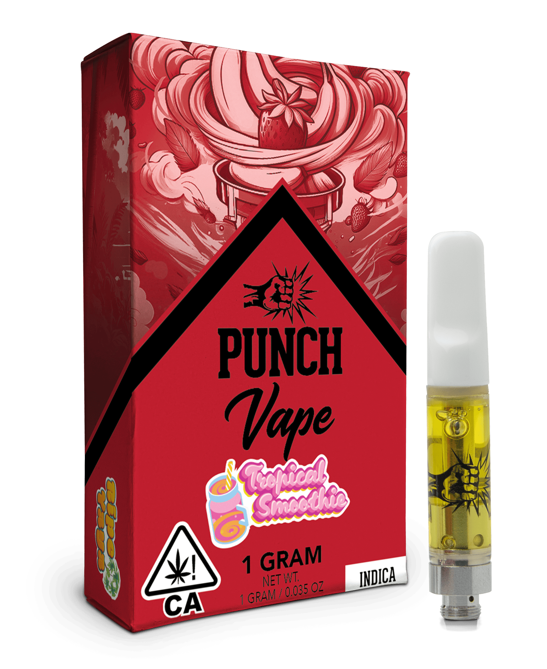 Punch — Tropical Smoothie
