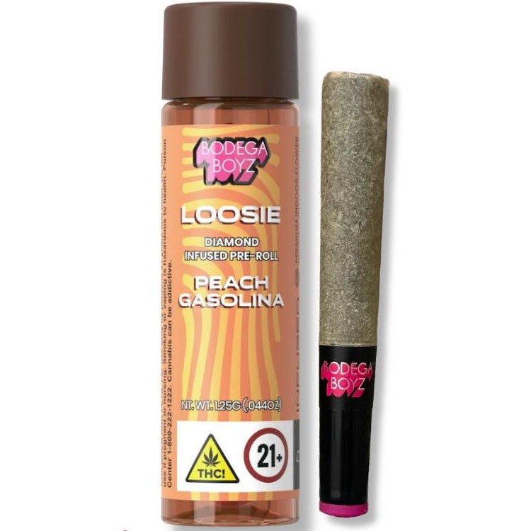 Bodega Boyz — Peach Gasolina