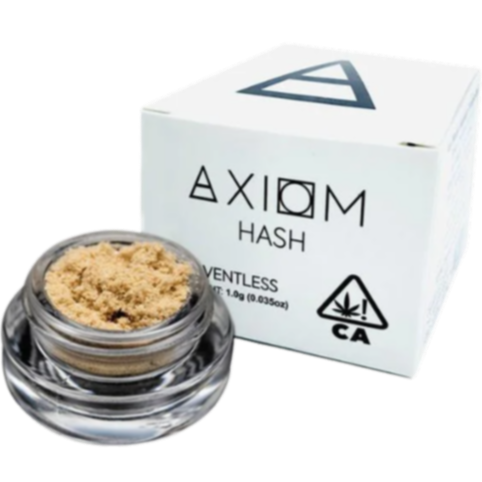 AXIOM — BLACKBERRY PIE 1G ICE WATER BUBBLE HASH