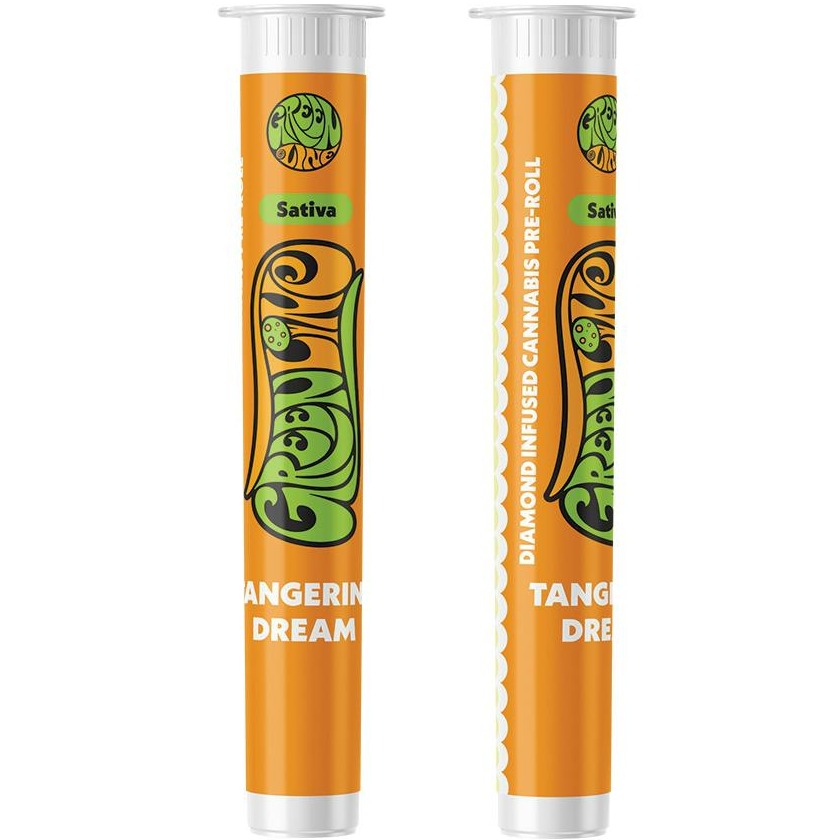 Greenline: Tangerine Dream