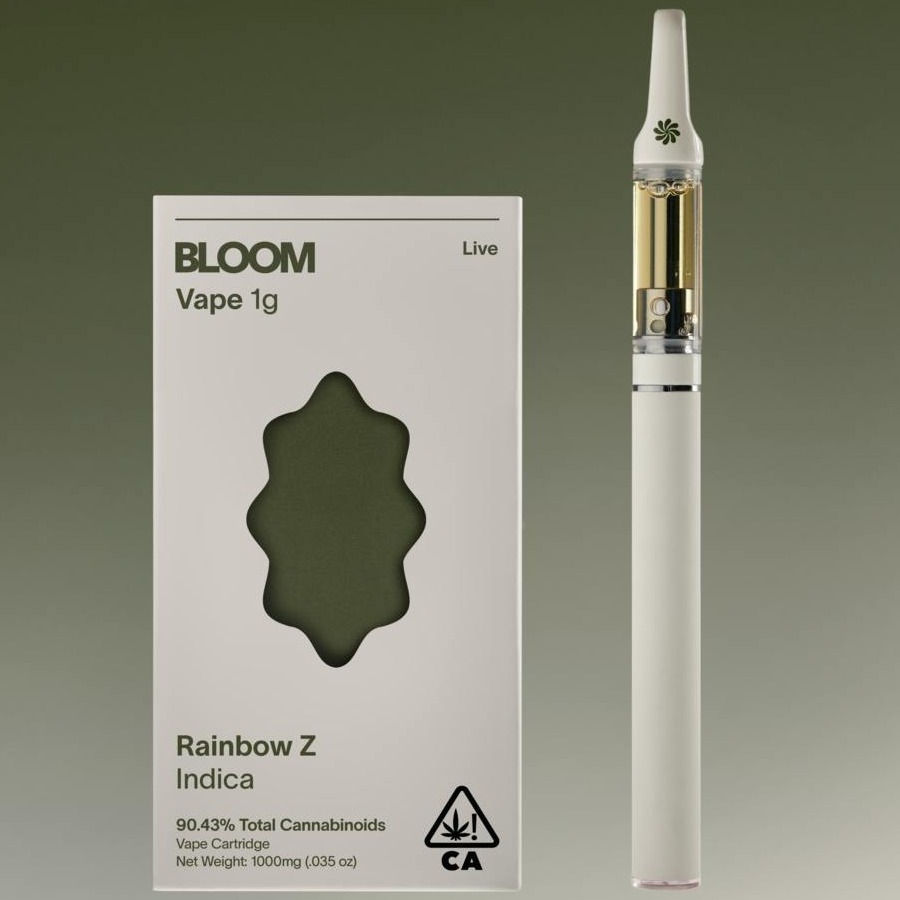 BLOOM: Rainbow Z
