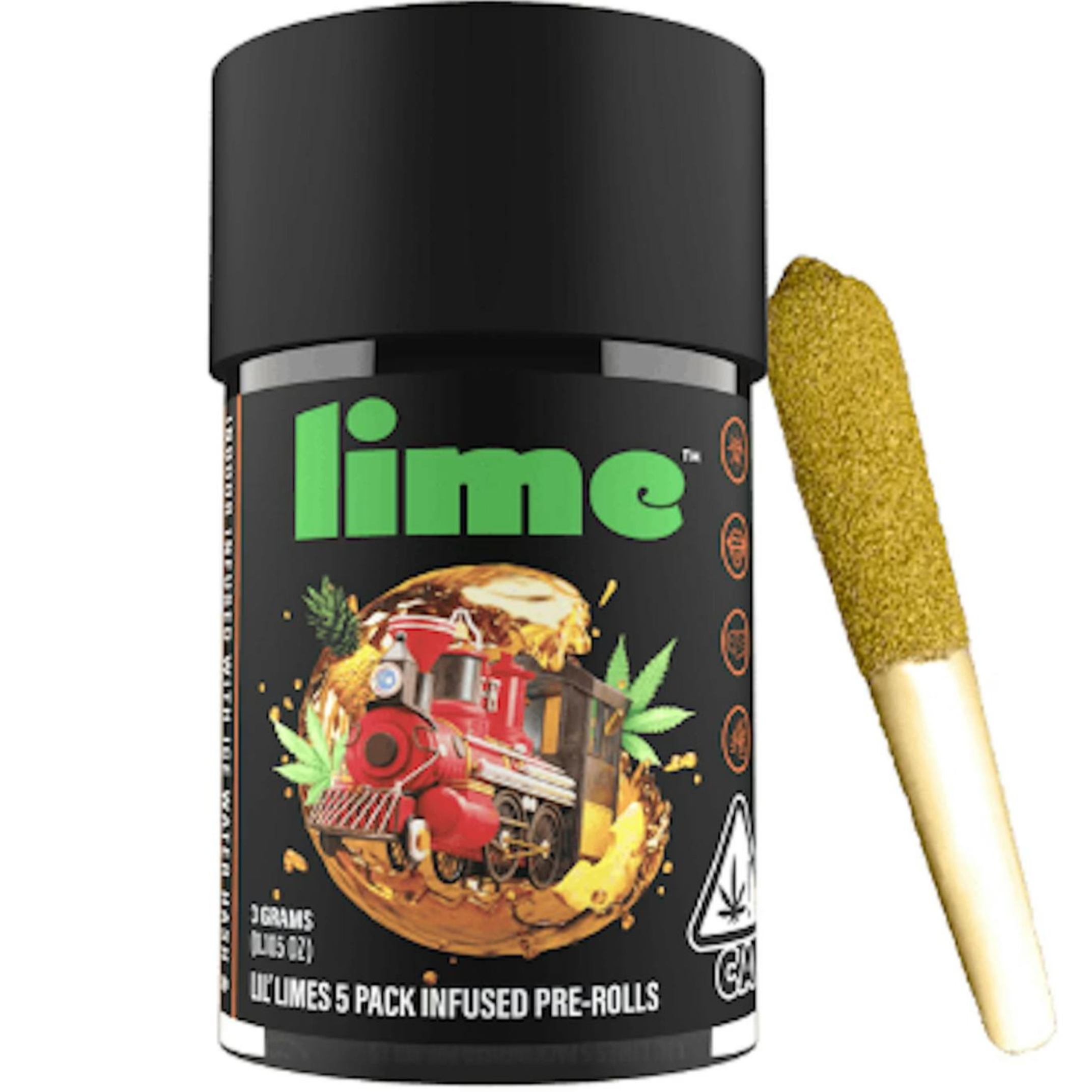 Lime: Pineapple Express
