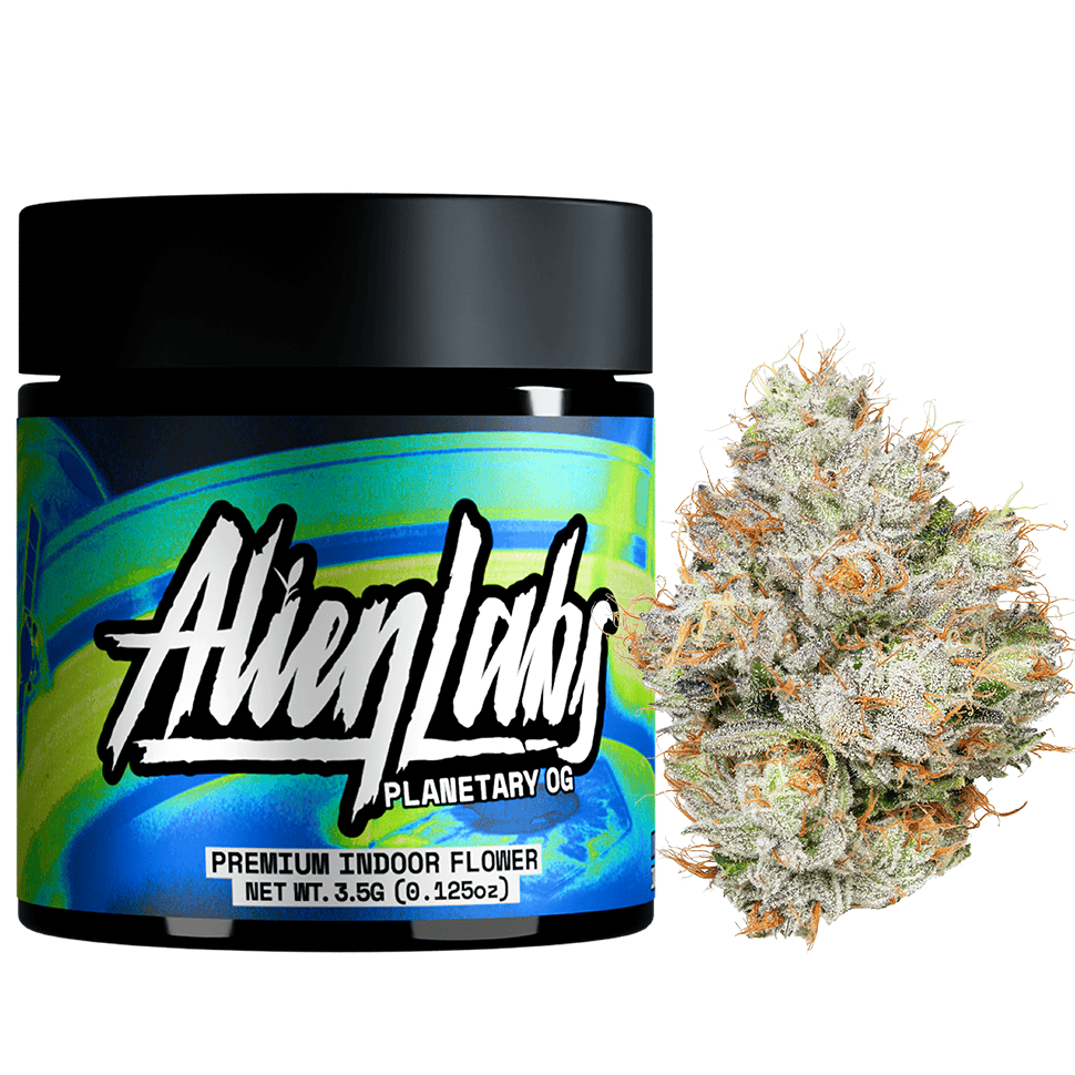 Alien Labs: Planetary OG