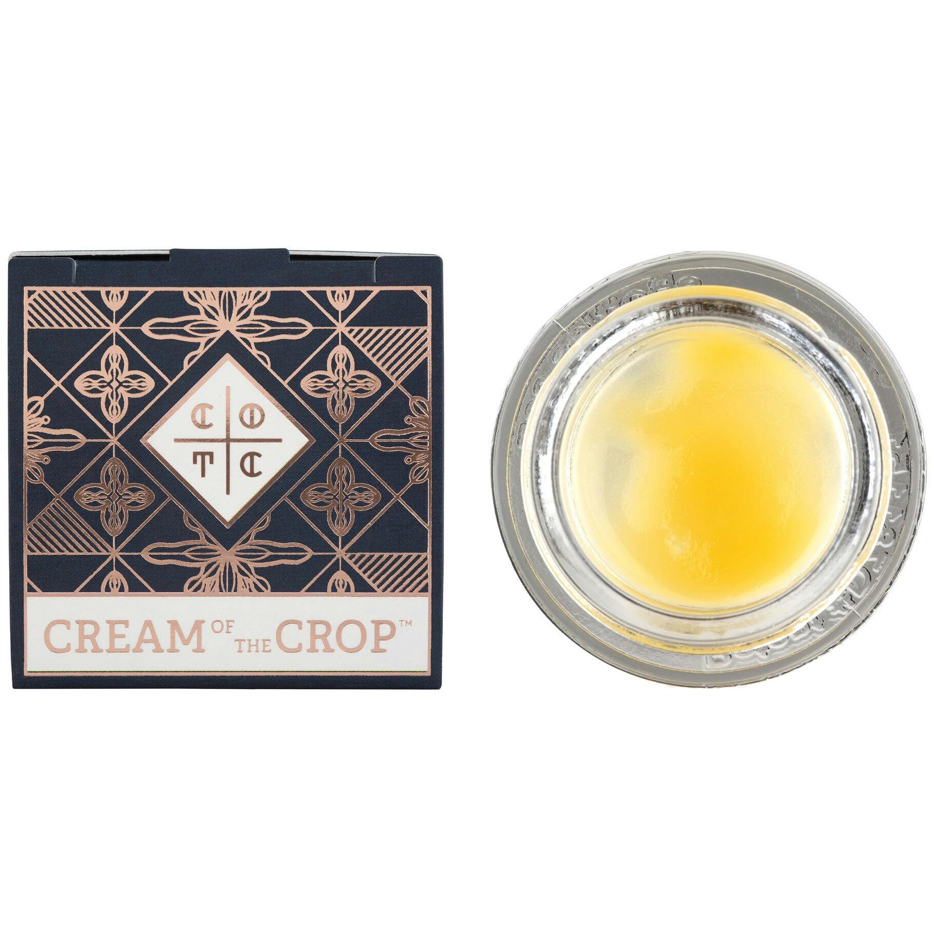 CREAM OF THE CROP — STRAWBERRY COUGH 1G LIVE BADDER