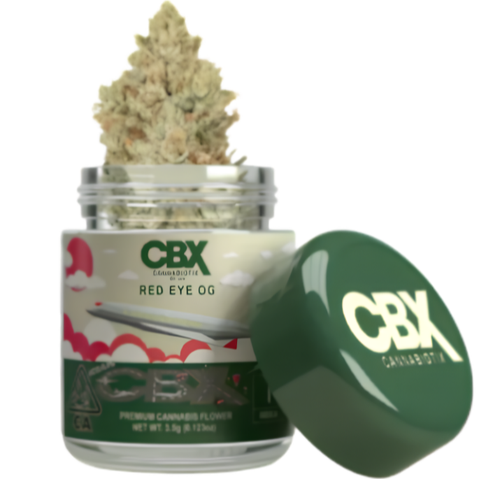 CBX: Red Eye OG