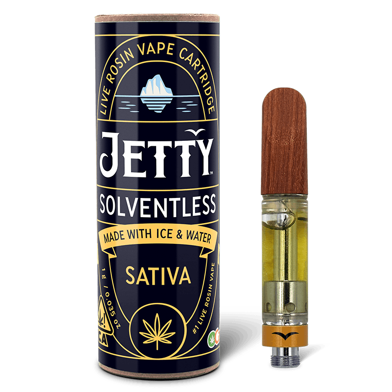 Jetty: Astro Gas