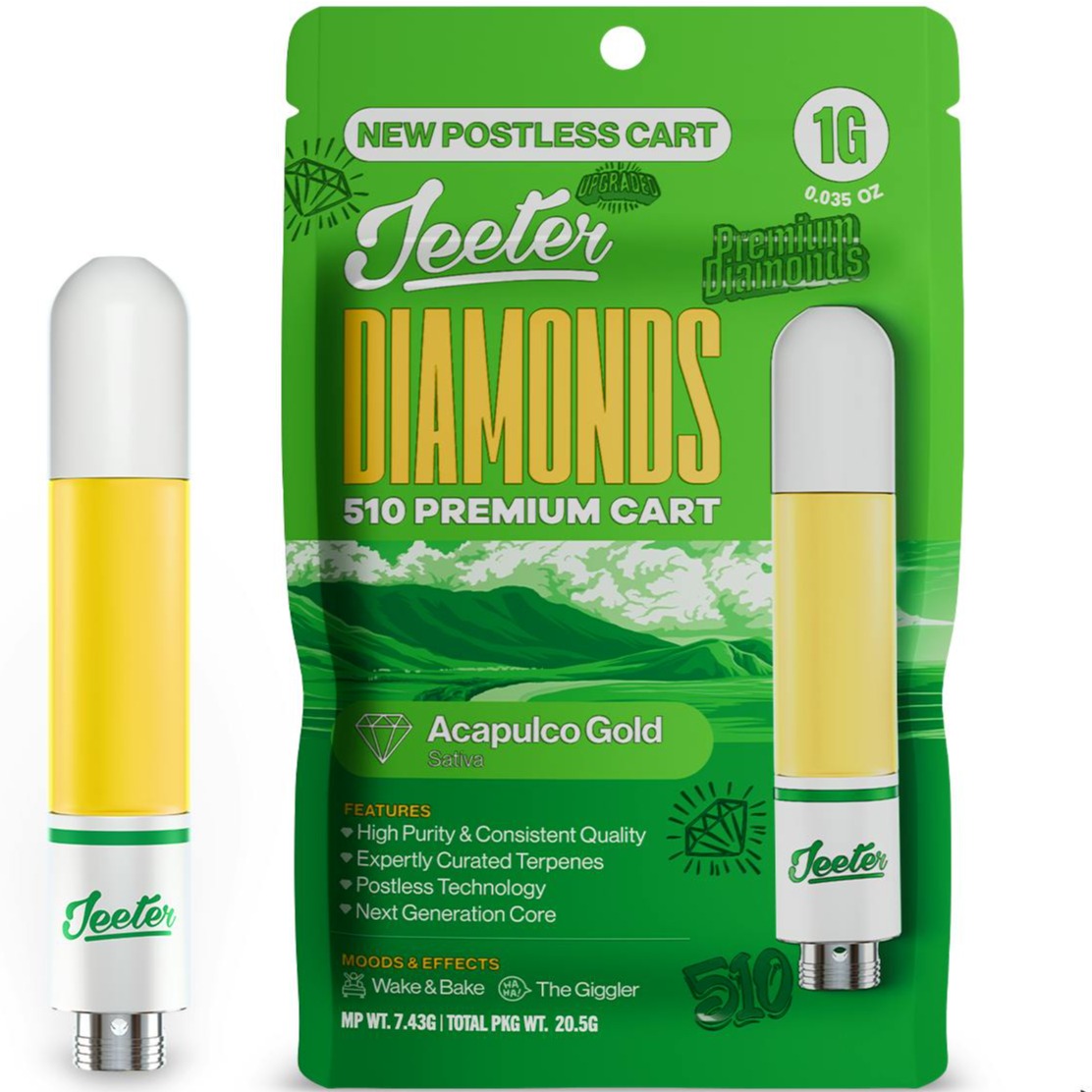 Jeeter: Acapulco Gold