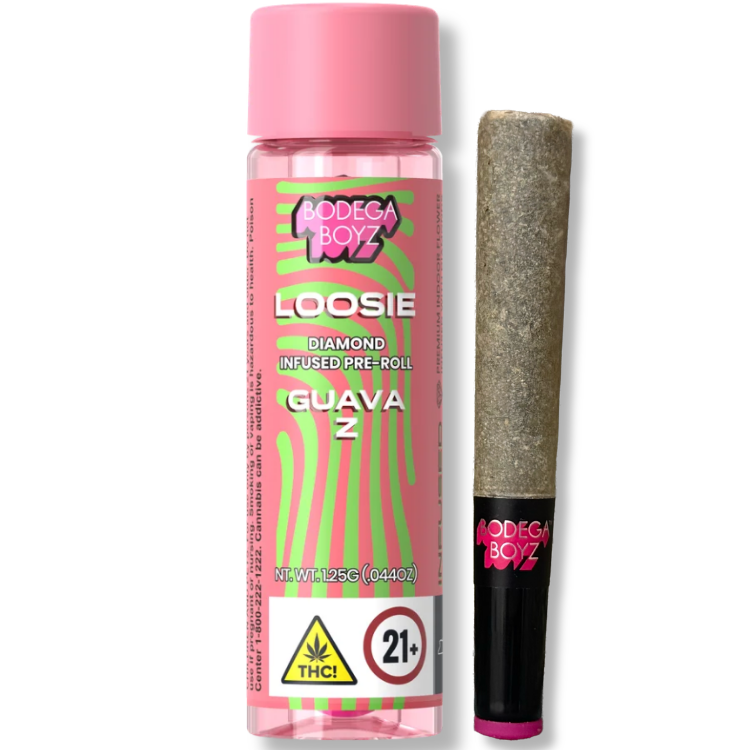 Bodega Boyz — Guava Zkittlez