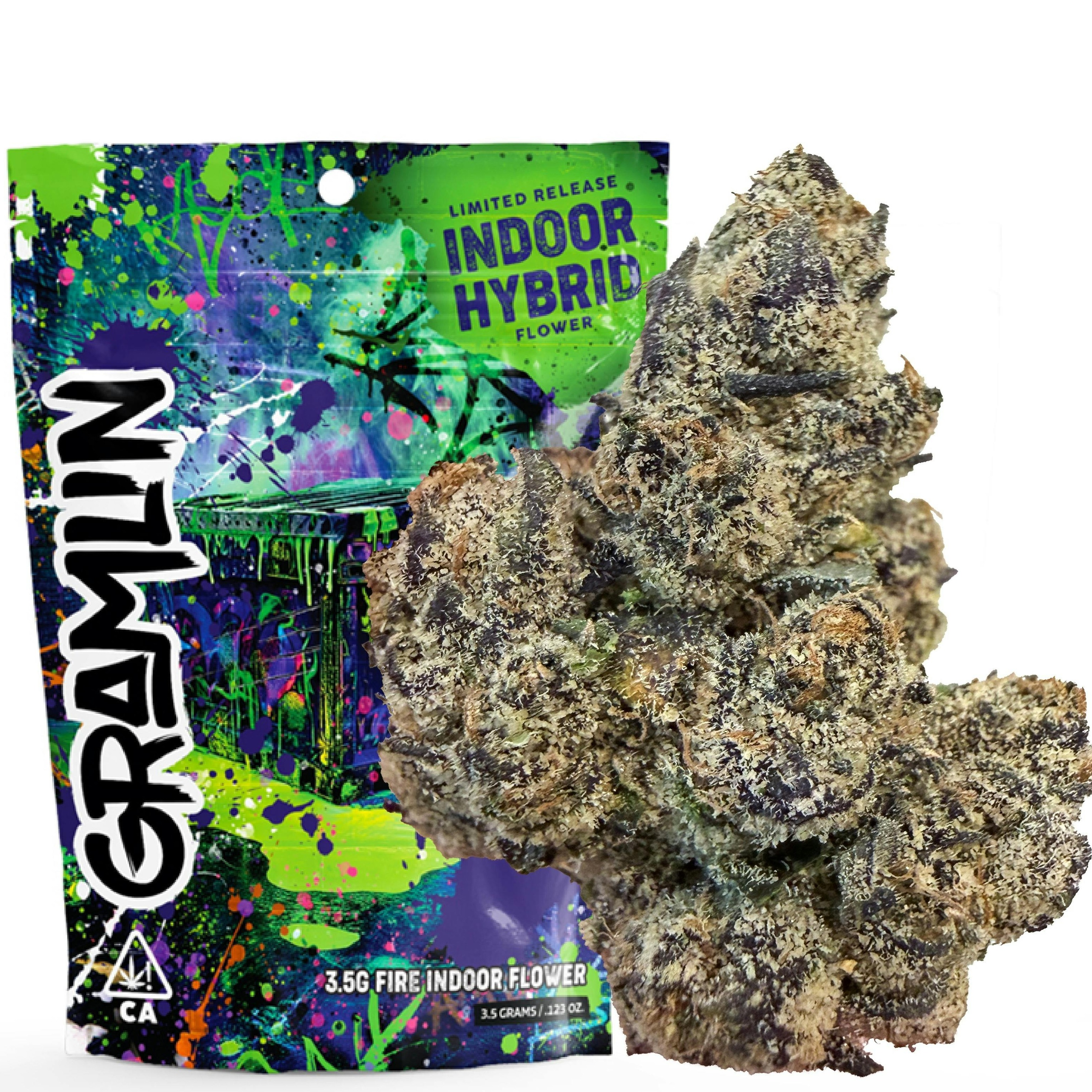 Gramlin — UNICORN RUNTZ X Z