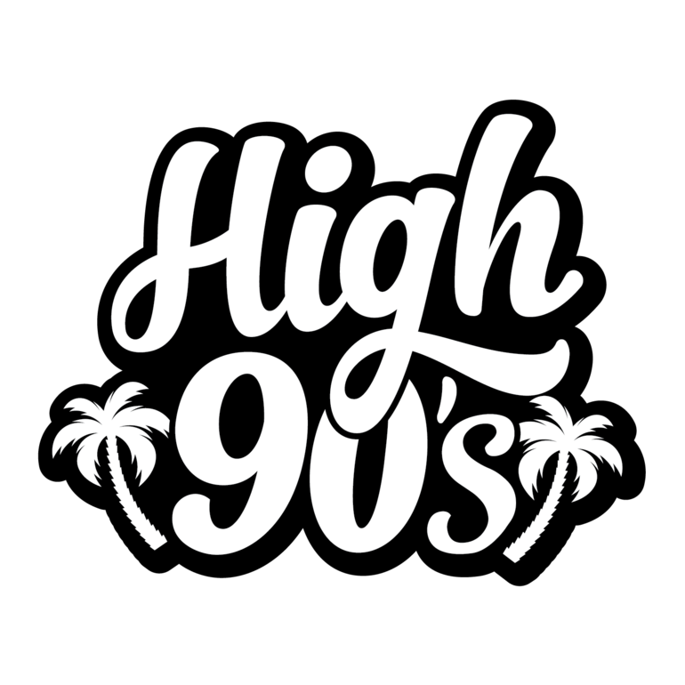 High 90's — Wild Cherry Gelato Live