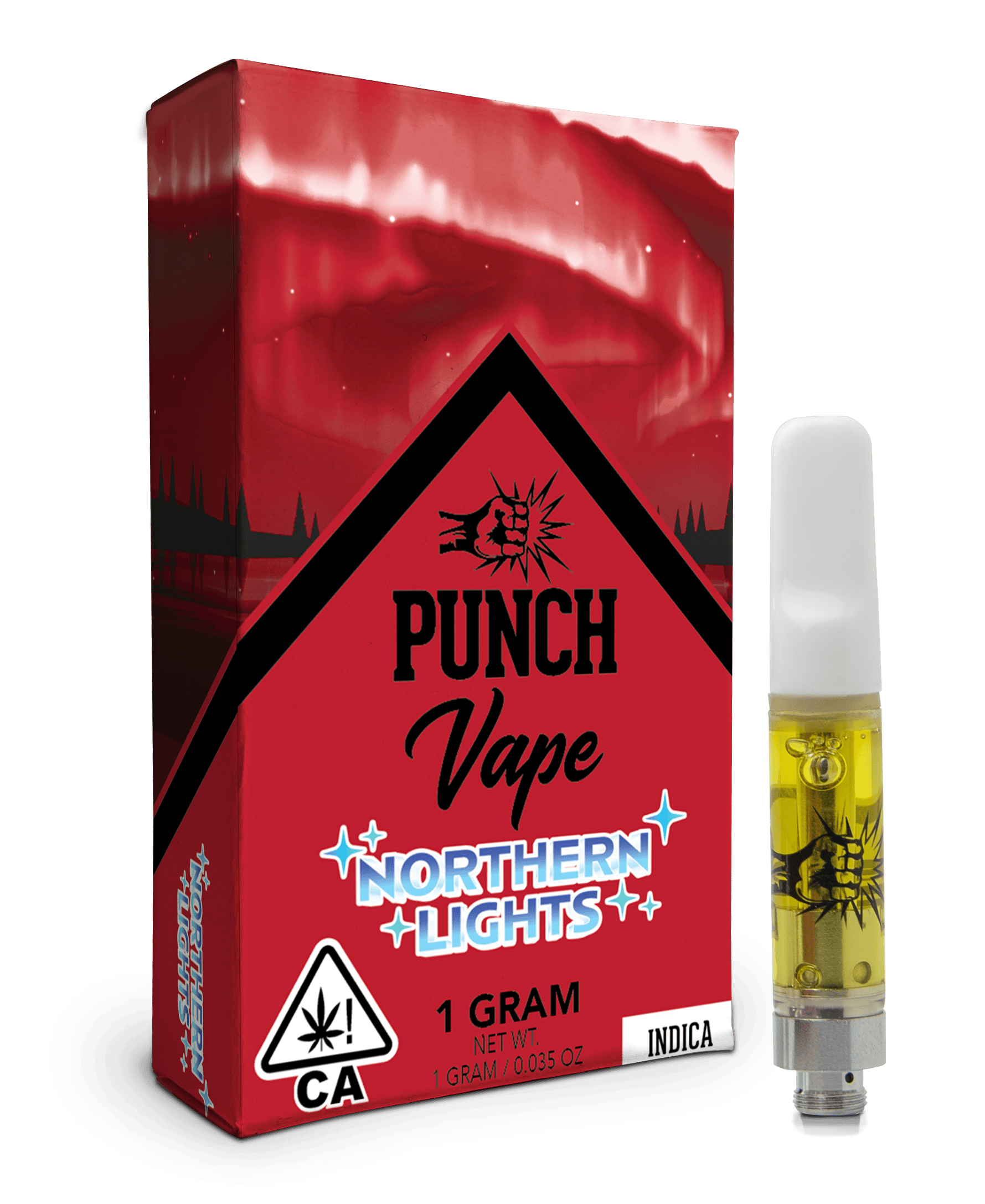 Punch: Northern Lights