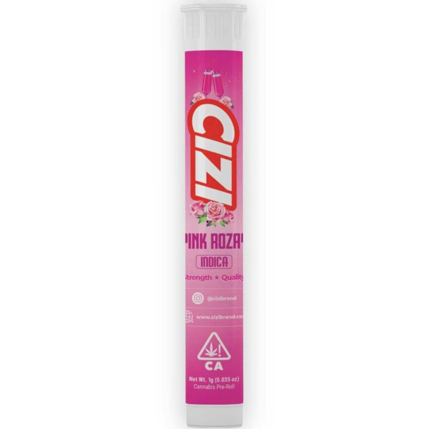 Cizi — PINK ROZAY 1G PREROLL
