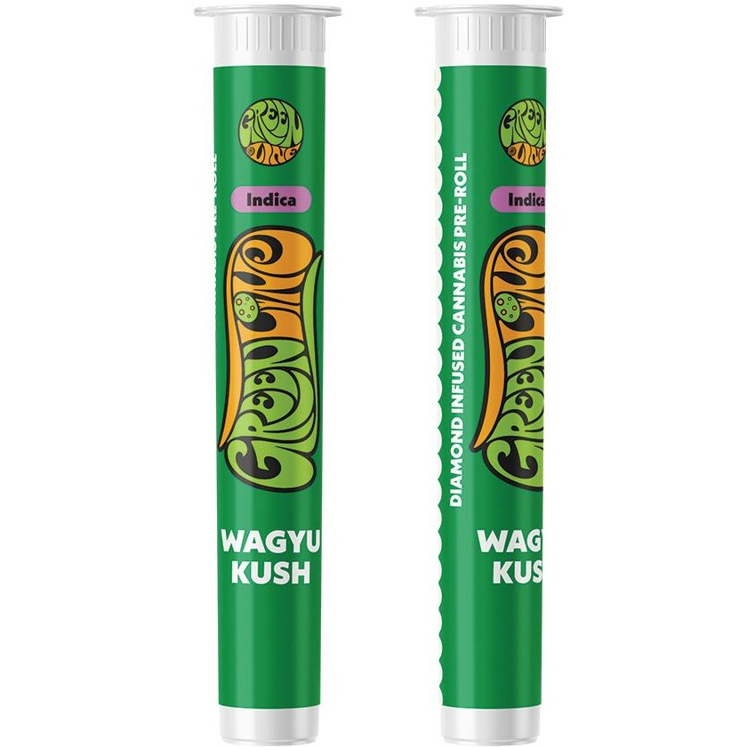 Greenline: Wagyu Kush