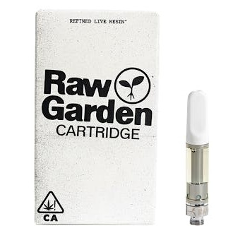 Raw Garden: Gelato Slushy