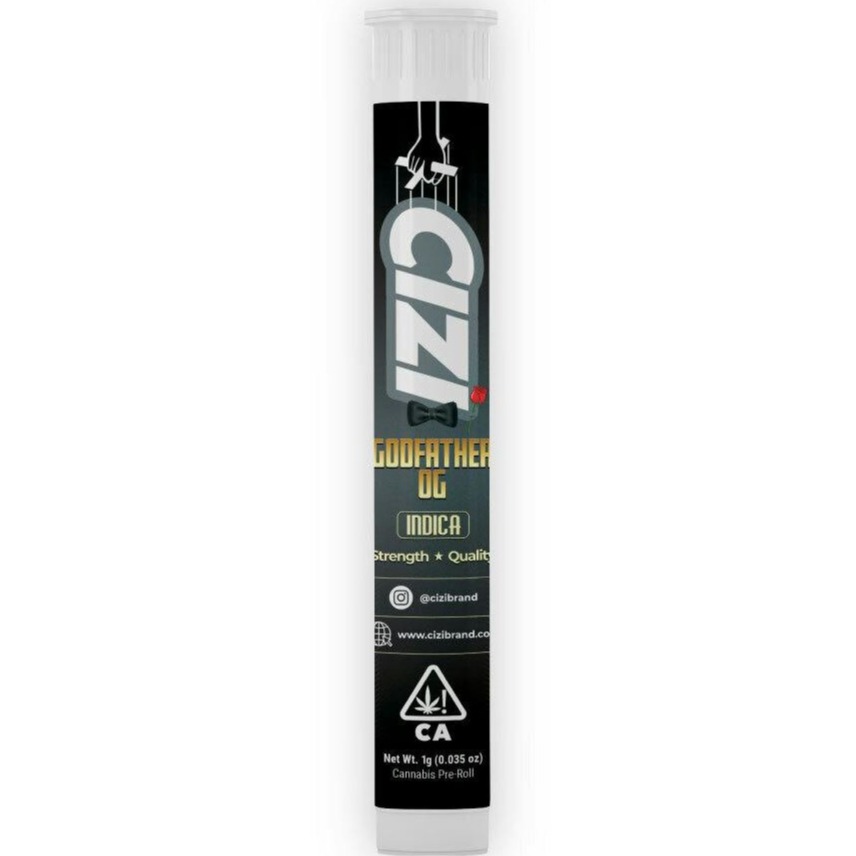 Cizi: Godfather OG