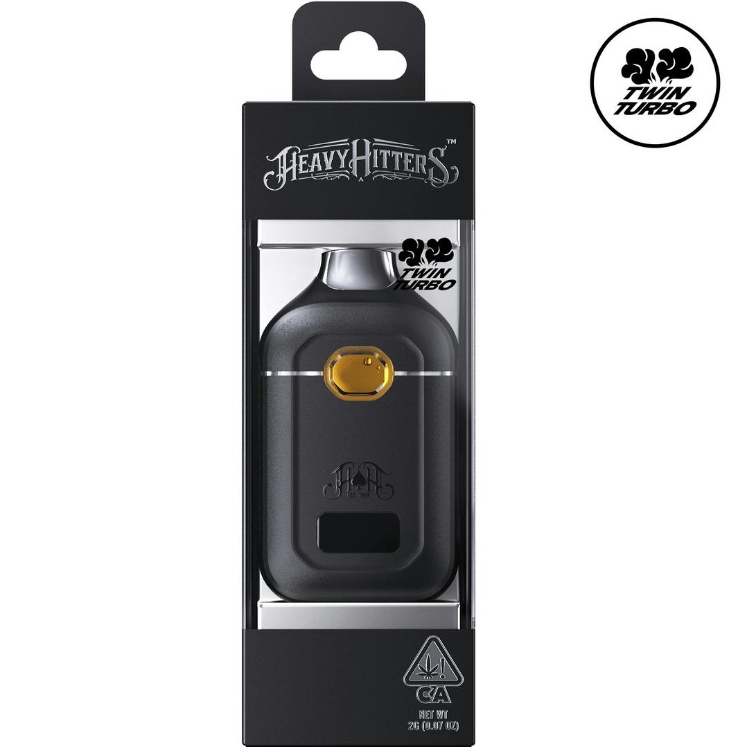 Heavy Hitters: Abracadabra