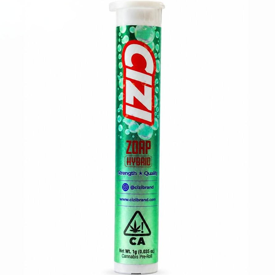 Cizi: Zoap