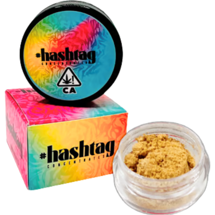 hashtag: Thin Mint