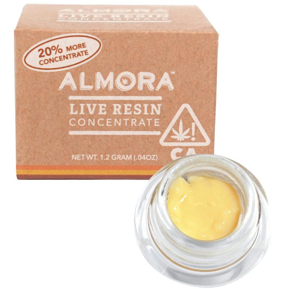 Almora Farm: Saltwater OG