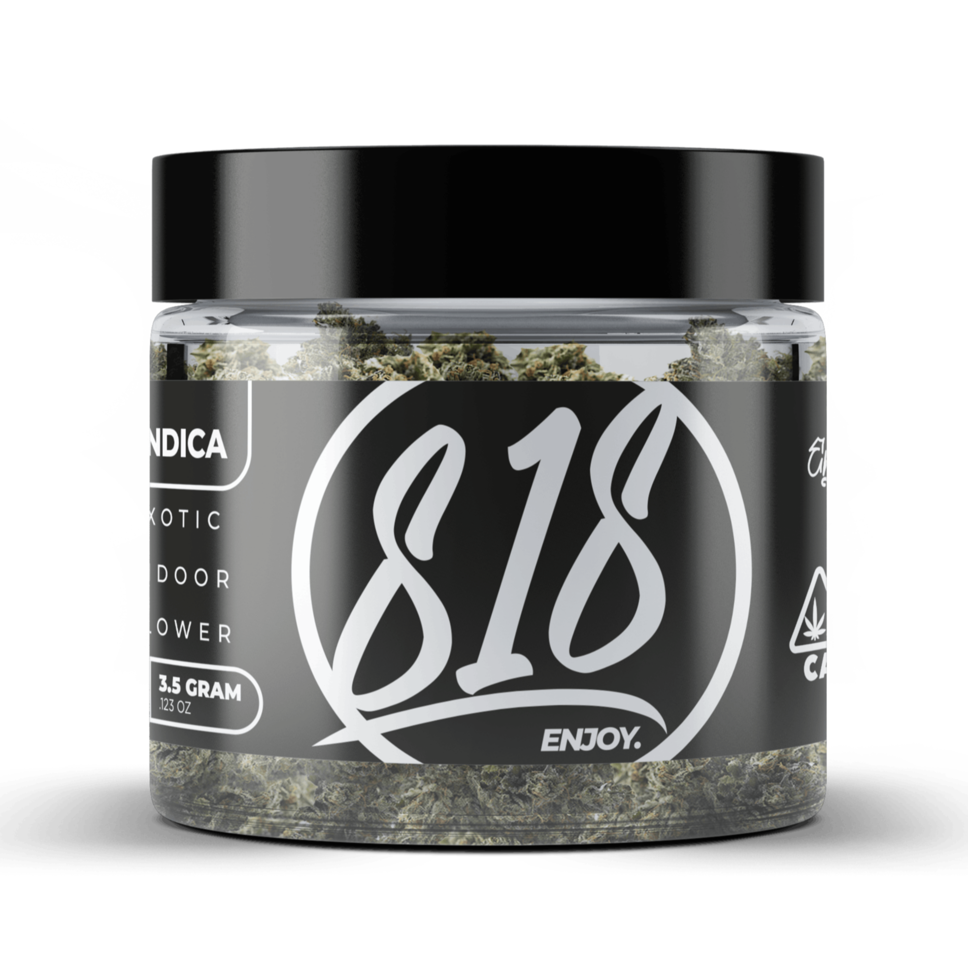 818 BRANDS — GAS FACE