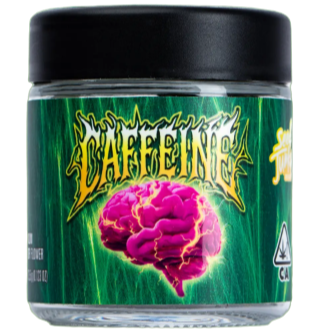 SEED JUNKY — CAFFEINE